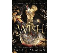 Sara Flanagan Wish (Tascabile) Onyx Mist