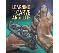 Sara Florence Davidson Robert David Learning to Carve Argill (Copertina rigida)