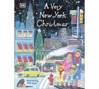 Sara Forster A Very New York Christmas (Libro di cartone)