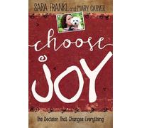 Sara Frankl Mary Carver Choose Joy (Copertina rigida)