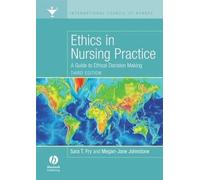 Sara Fry Megan-Jane Johnstone Ethics in Nursing Practice (Tascabile)