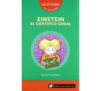 Sara Gil Casanova EINSTEIN el científico genial: 36 (Sabelotod@s) (Tascabile)