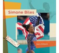 Sara Gilbert Simone Biles (Tascabile) Living in the Spotlight