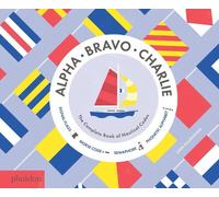 Sara Gillingham Alpha, Bravo, Charlie (Copertina rigida)