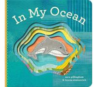 Sara Gillingham In My Ocean (Libro di cartone)