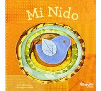 Sara Gillingham Mi nido (Primeros Pasos)
