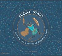 Sara Gillingham Seeing Stars (Copertina rigida)