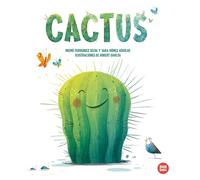 Sara Gómez Agui Cactus: Una simpática y entrañable historia que nos (Tascabile)