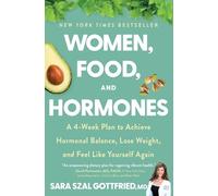 Sara Gottfried Women, Food, and Hormones (Tascabile)