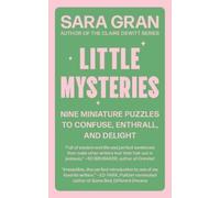 Sara Gran Little Mysteries (Tascabile)