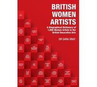 Sara Gray British Women Artists (Tascabile)