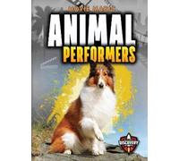 Sara Green Animal Performers (Copertina rigida) Movie Magic
