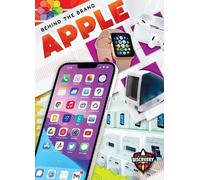 Sara Green Apple (Copertina rigida) Behind the Brand