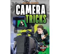 Sara Green Camera Tricks (Copertina rigida) Movie Magic
