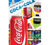 Sara Green Coca-Cola (Copertina rigida) Behind the Brand