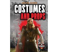 Sara Green Costumes and Props (Copertina rigida) Movie Magic