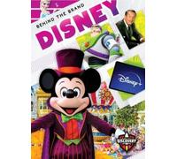 Sara Green Disney (Copertina rigida) Behind the Brand