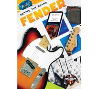 Sara Green Fender (Copertina rigida) Behind the Brand