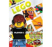 Sara Green Lego (Copertina rigida) Behind the Brand