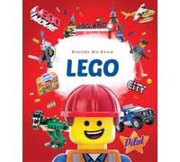 Sara Green Lego (Copertina rigida) Brands We Know