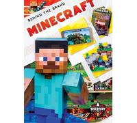 Sara Green Minecraft (Copertina rigida) Behind the Brand