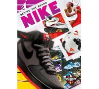 Sara Green Nike (Copertina rigida) Behind the Brand