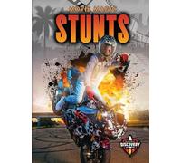 Sara Green Stunts (Copertina rigida) Movie Magic