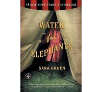 Sara Gruen Water for Elephants (Tascabile)
