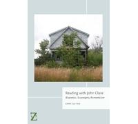 Sara Guyer Reading with John Clare (Copertina rigida) Lit Z