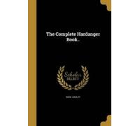 Sara Hadley The Complete Hardanger Book.. (Tascabile)