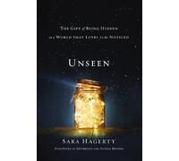 Sara Hagerty Unseen (Tascabile)