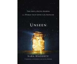 Sara Hagerty Unseen (Tascabile)