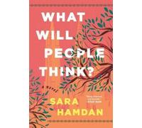 Sara Hamdan What Will People Think? (Copertina rigida)