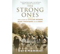 Sara Hammel The Strong Ones (Tascabile)