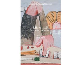 Sara Harrison Life with P.: Journals, 1966-1976 (Copertina rigida)