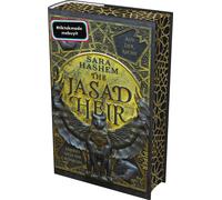 Sara Hashem Mic The Jasad Heir (The Jasad Heir 1): Roman Au (Copertina rigida)