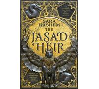 Sara Hashem The Jasad Heir (Tascabile)