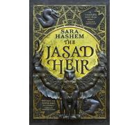 Sara Hashem The Jasad Heir (Tascabile) Scorched Throne