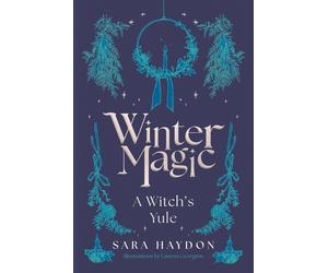 Sara Haydon Winter Magic (Copertina rigida)