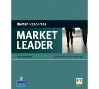 Sara Helm Rebecca Utteridge Market Leader ESP Book - Human Resources (Tascabile)