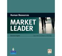 Sara Helm Rebecca Utteridge Market Leader ESP Book - Human Resources (Tascabile)