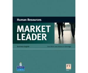 Sara Helm Rebecca Utteridge Market Leader ESP Book - Human Resources (Tascabile)