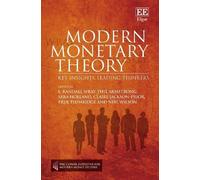 Sara Holland Modern Monetary Theory (Copertina rigida)