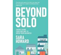 Sara Howard Beyond Solo (Tascabile)