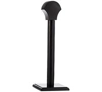 Sara International Robin Exports SZCO Supplies 910942 - Espositore per caschi/copricapi in Legno Nero da 43,2 cm, con Accessori di Base