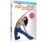 Sara Ivanhoe - 20 Minute Yog Makeover-Power B
