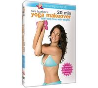Sara Ivanhoe - 20 Minute Yoga Makeover-Total