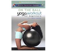 Sara Ivanhoe - On the Ball-Yoga for Beginners