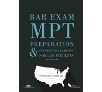 Sara J. Berman Bar Exam MPT Preparation & Experiential Learning for (Tascabile)