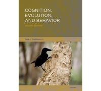 Sara J. Shettleworth Cognition, Evolution, and Behavior (Tascabile)